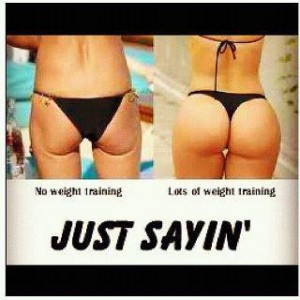 Squatter's Ass Anyone?