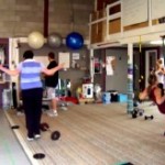 Tabata Training Tonight