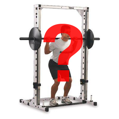 Why The Smith Machine Sucks