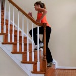 Home Stair Workout